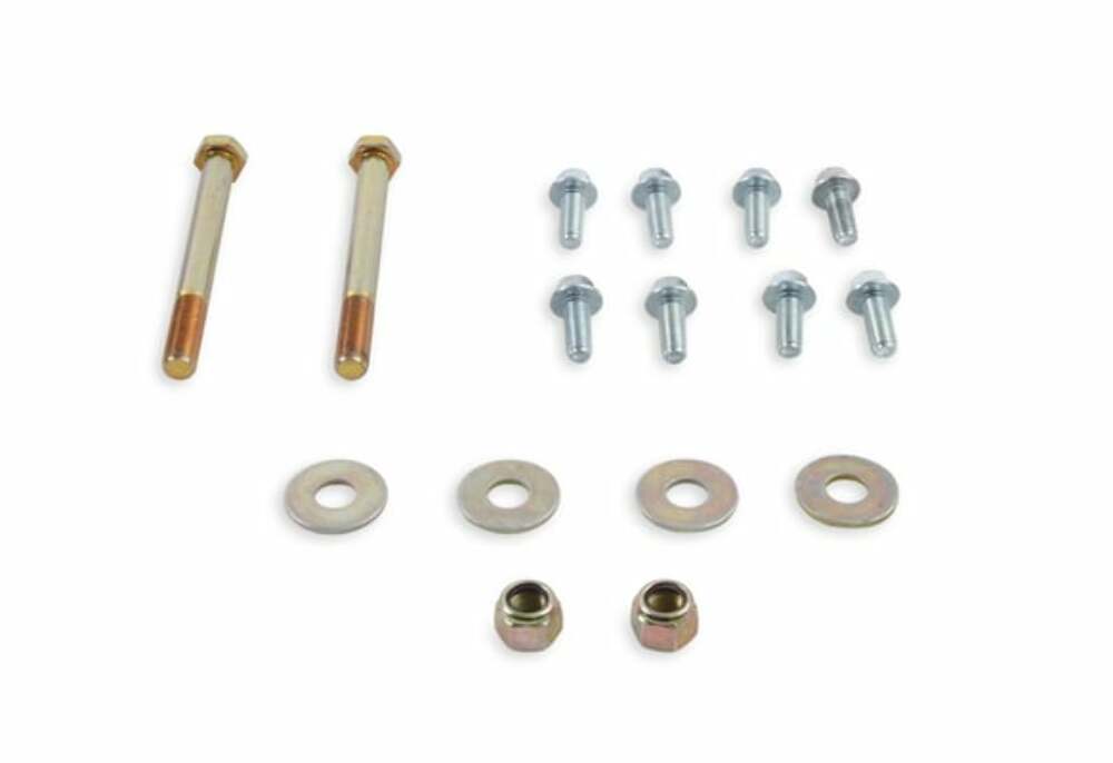 Fits 1987-1996 Dodge Dakota; Hooker BlackHeart Engine Mounts - BHS544