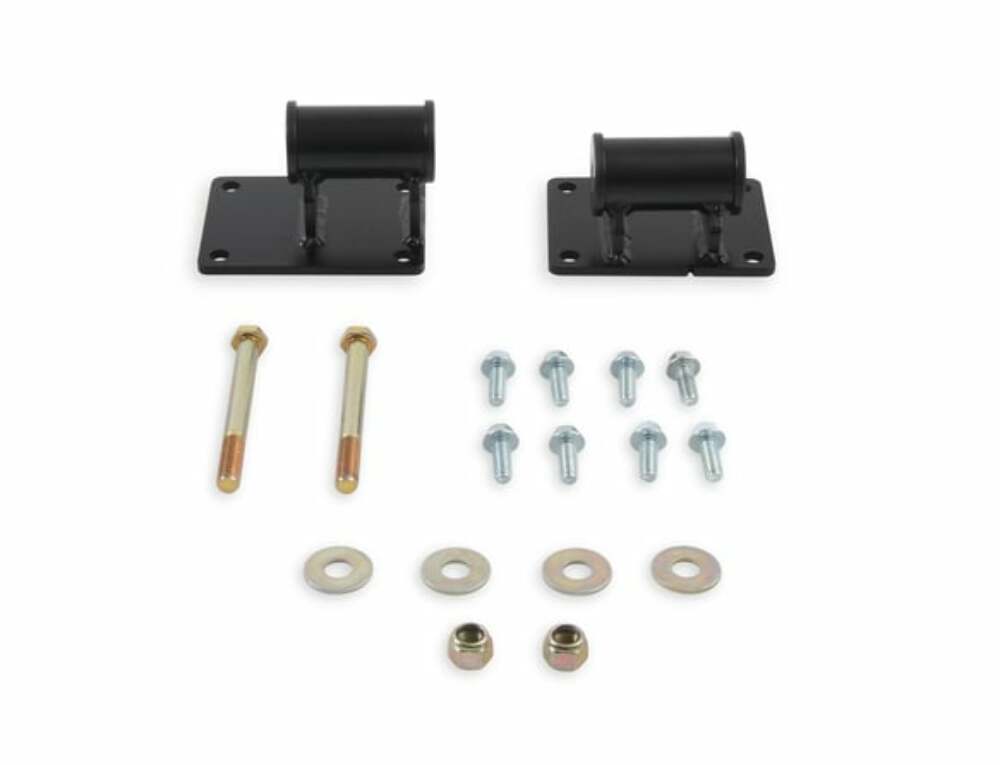 Fits 1987-1996 Dodge Dakota; Hooker BlackHeart Engine Mounts - BHS544