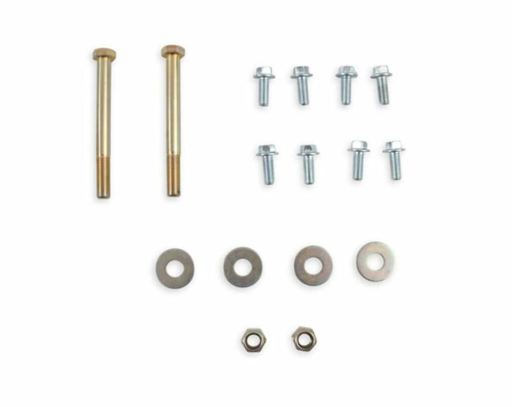 Fits 1987-1996 Dodge Dakota; Hooker BlackHeart Engine Mounts - BHS544