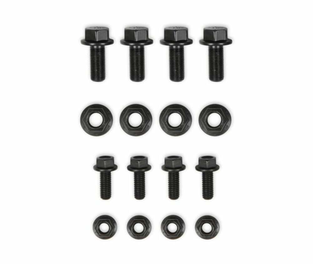 Fits 1987 Chevrolet C15; Hooker Blackheart Transmission Crossmember - BHS549
