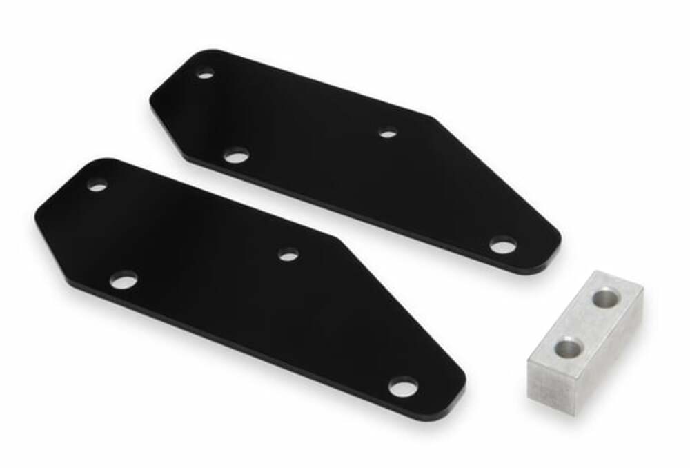 Fits 1987 Chevrolet C15; Hooker Blackheart Transmission Crossmember - BHS549
