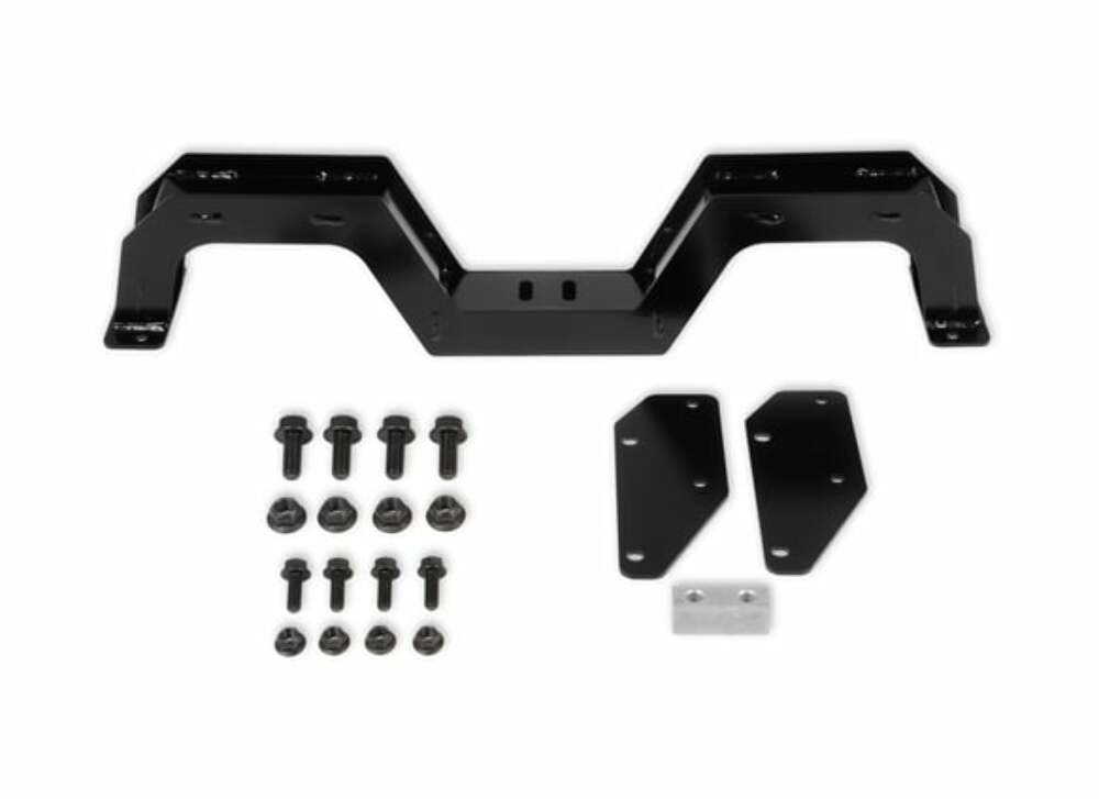 Fits 1987 Chevrolet C15; Hooker Blackheart Transmission Crossmember - BHS549
