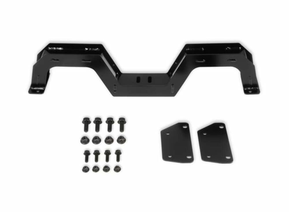 Fits 1987 Chevrolet C15; Hooker Blackheart Transmission Crossmember - BHS550