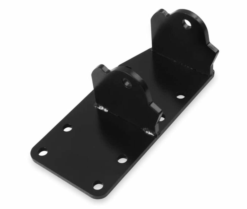 Fits 1988-1998 Chevrolet K1500; Hooker Blackheart Mount Brackets - BHS555