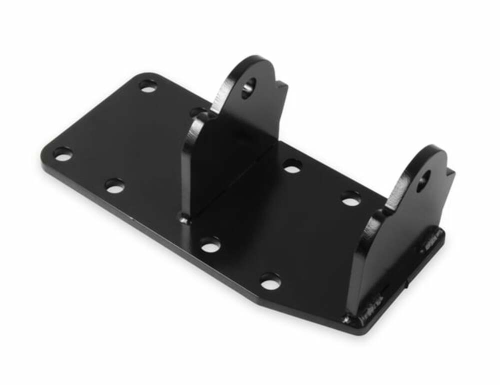 Fits 1988-1998 Chevrolet K1500; Hooker Blackheart Mount Brackets - BHS555