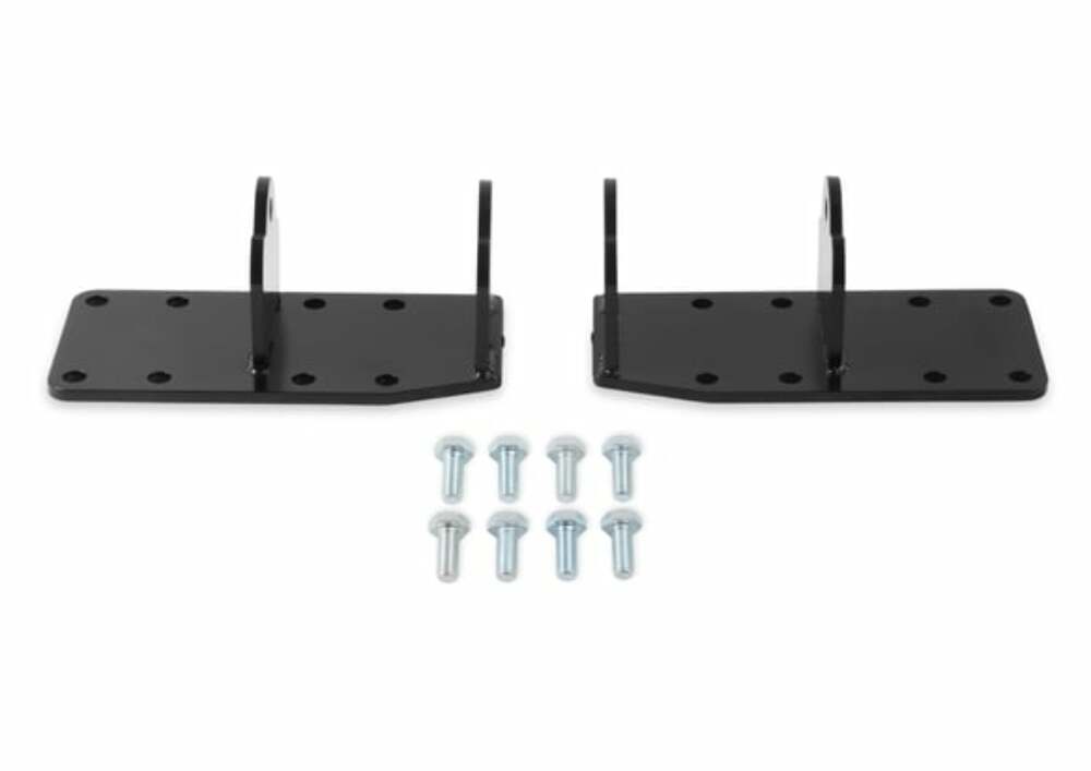 Fits 1988-1998 Chevrolet K1500; Hooker Blackheart Mount Brackets - BHS555