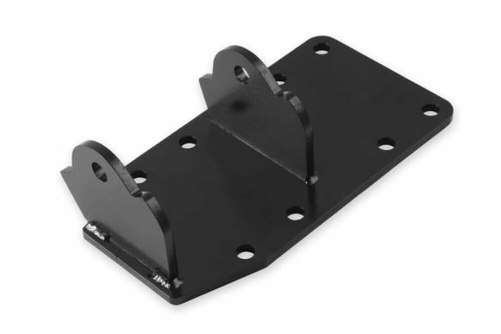 Fits 1988-1998 Chevrolet K1500; Hooker Blackheart Mount Brackets - BHS556
