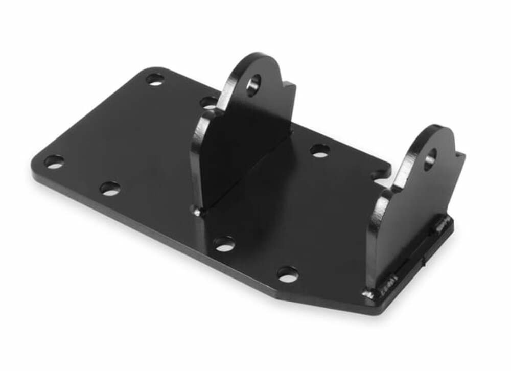 Fits 1988-1998 Chevrolet K1500; Hooker Blackheart Mount Brackets - BHS556