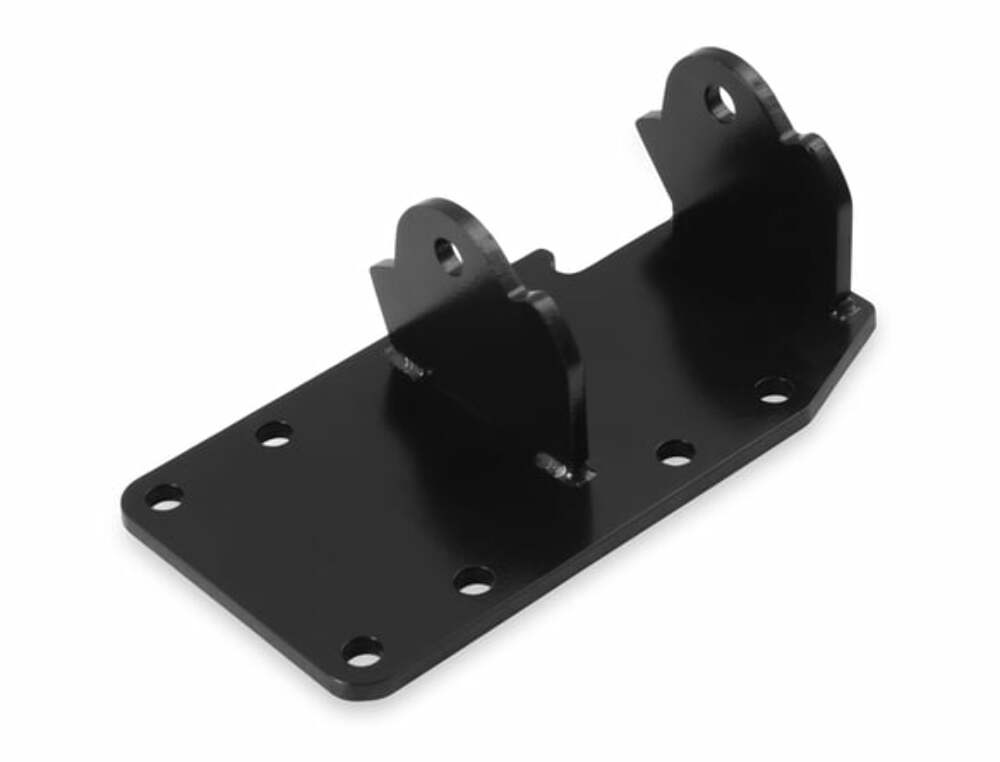Fits 1988-1998 Chevrolet K1500; Hooker Blackheart Mount Brackets - BHS556