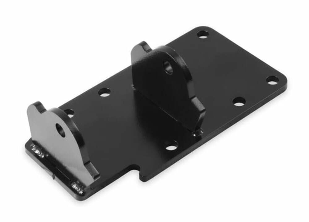 Fits 1988-1998 Chevrolet K1500; Hooker Blackheart Mount Brackets - BHS556