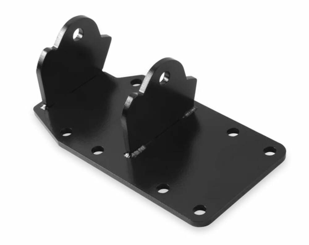 Fits 1988-1998 Chevrolet K1500; Hooker Blackheart Mount Brackets - BHS556