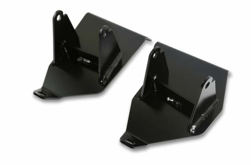 Fits 1987 Chevrolet C15; Hooker Blackheart Engine Mount Brackets - BHS561
