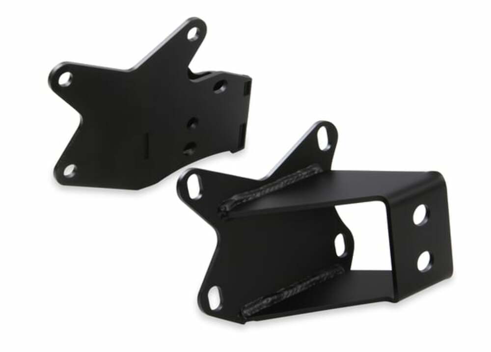 Fits 1970-1974 Dodge Challenger Gen III Hemi Engine Mounting Brackets BHS566