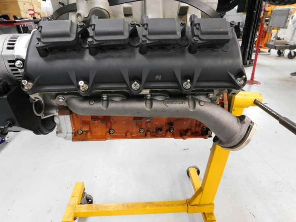 Fits 1975-1980 Dodge D100 Gen Iii Hemi Swap Exhaust Manifolds BHS582