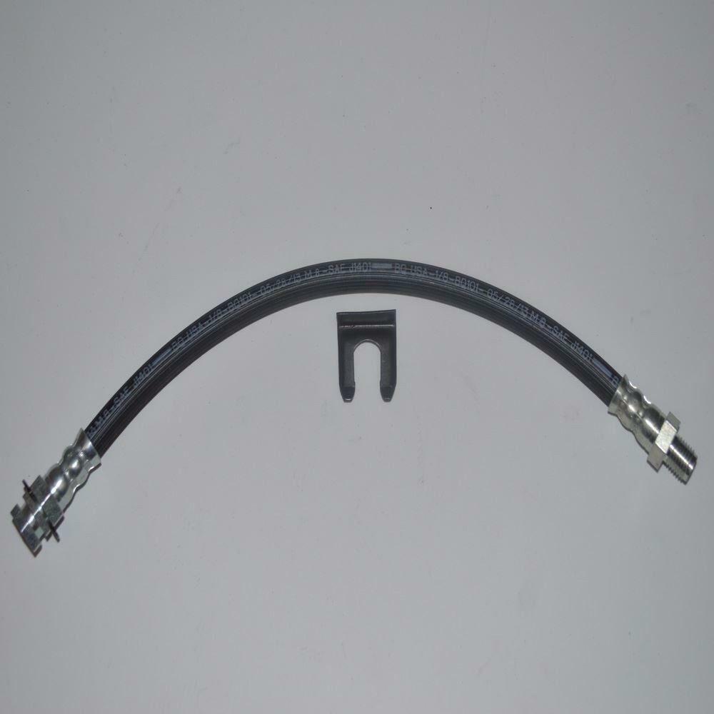Complete Brake Line & Hose Kit For 70 Dodge Charger Mopar B-Body - BLH113OM - Brake Line and Hose Kit Car Part People