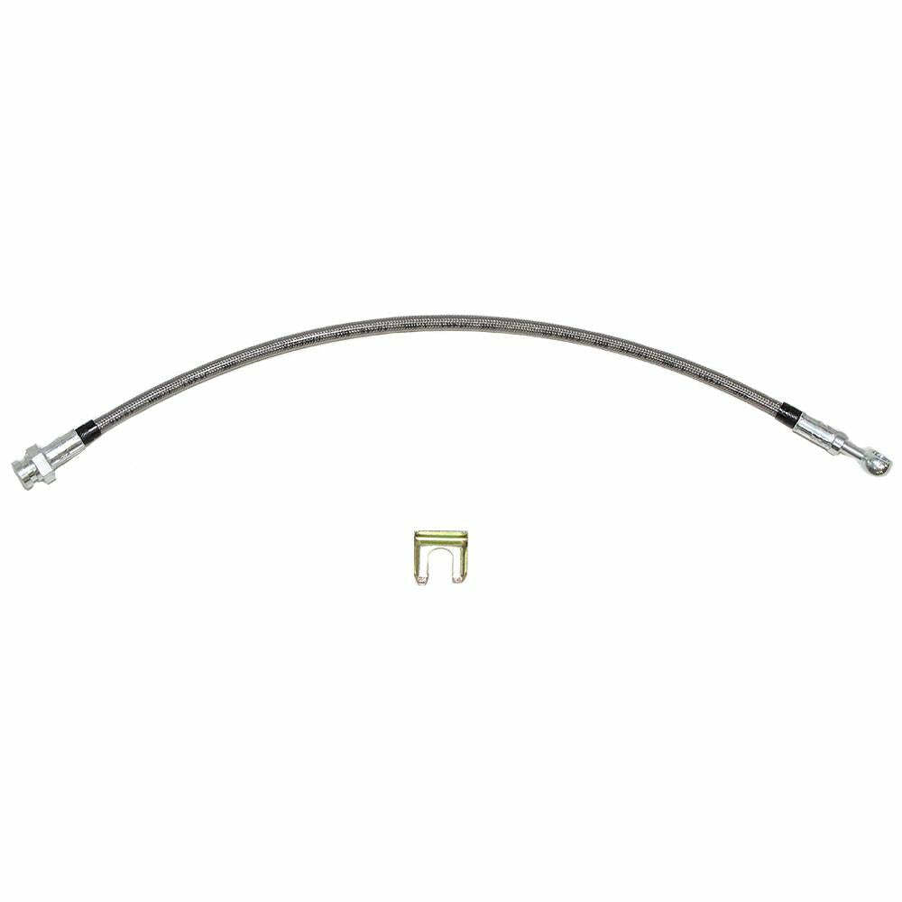 01-07 Chevrolet Silverado Sierra 3500 Brake Line & Hose Kit Crew Cab/Long Bed - Brake Line and Hose Kit Car Part People