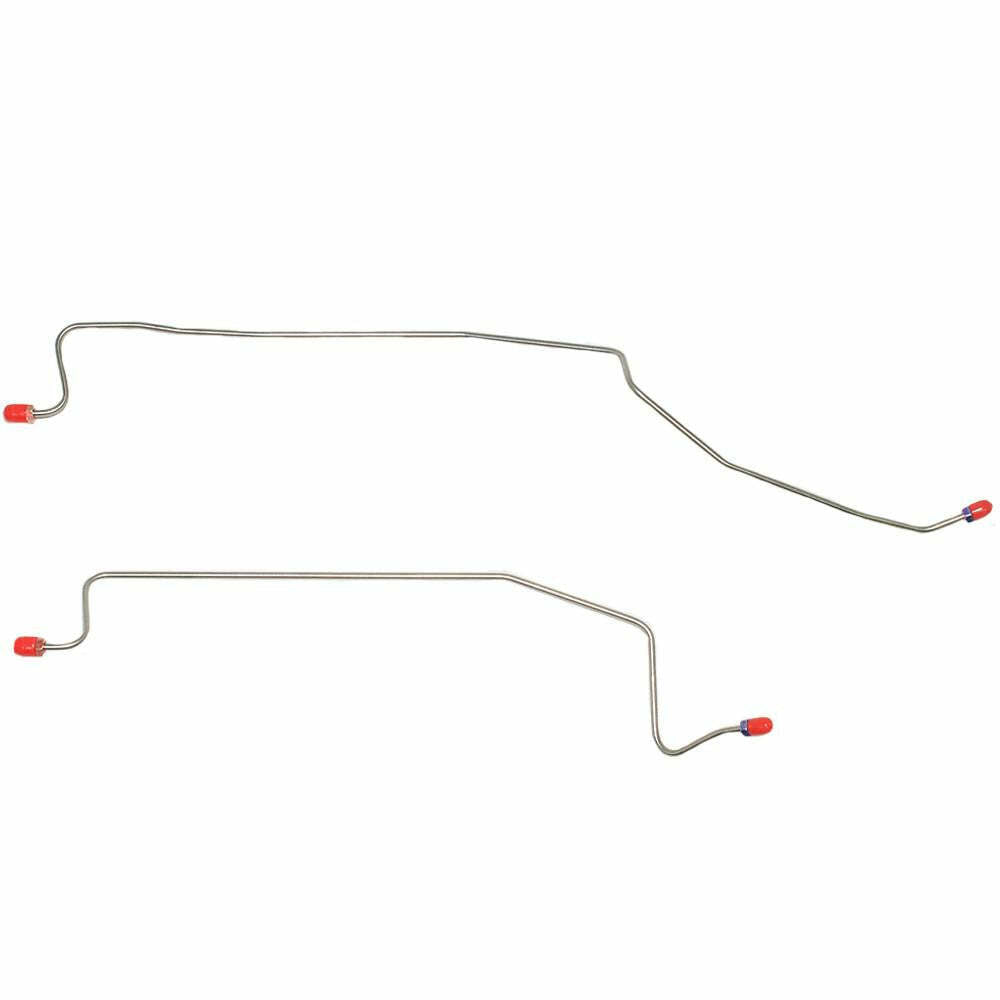 94-95 Mustang GT Brake Line & Hose Kit AWABS - Brake Line and Hose Kit Car Part People