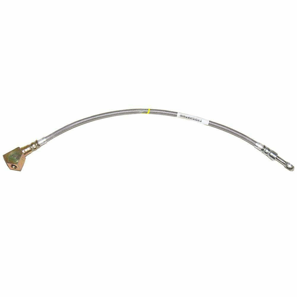 96-98 Ford Mustang GT Brake Line & Hose Kit w/ ABS BLH15 - Brake Line and Hose Kit Car Part People