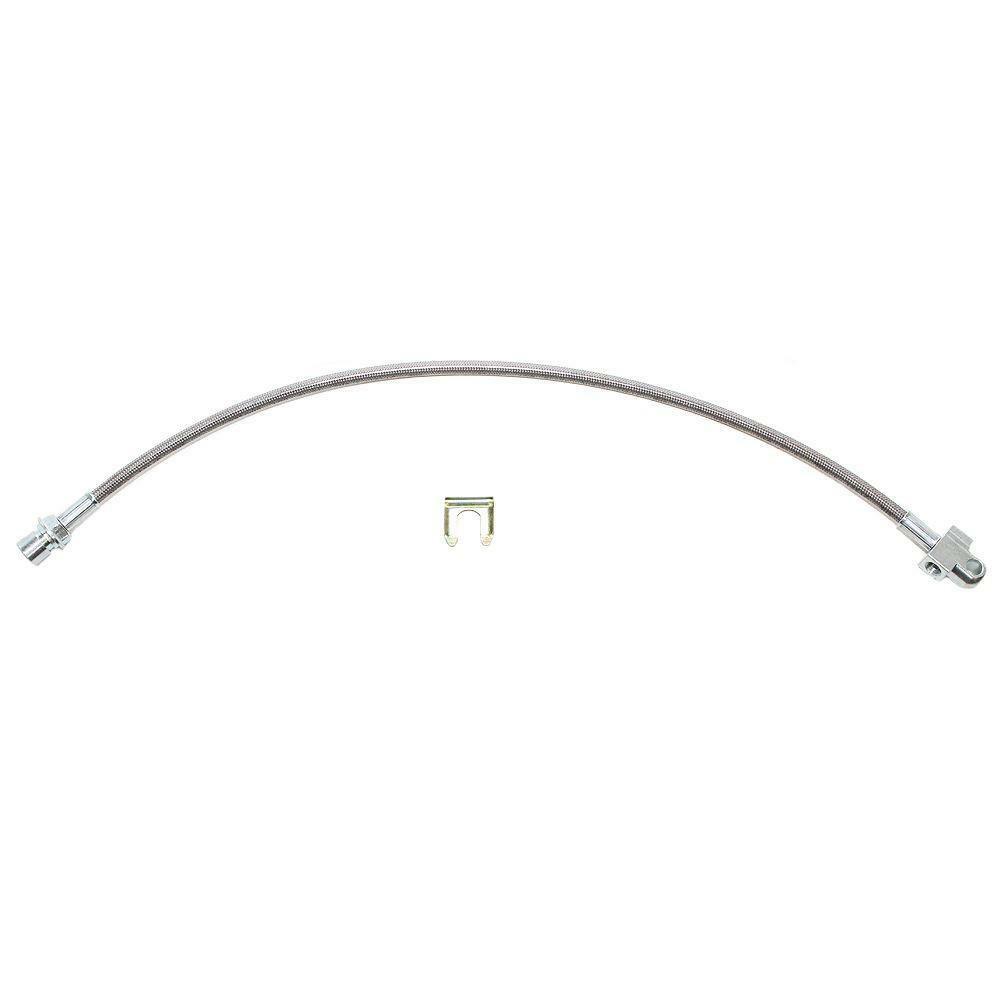 05-07 Chevrolet Silverado 1500 Brake Line and Hose Kit 4WD Ext Cab/Short Bed