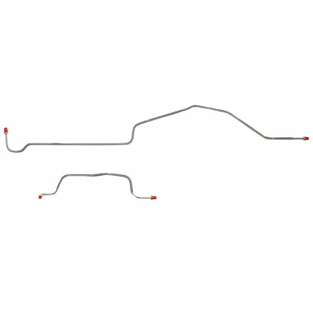 99-02 Chevrolet Silverado 1500 Brake Line & Hose Kit 2WD Ext Cab/Long Bed - Brake Line and Hose Kit Car Part People