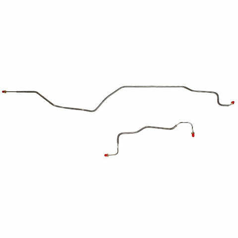 03-04 Chevy Silverado 1500 Brake Line & Hose Kit 2WD Ext Cab/Short Bed