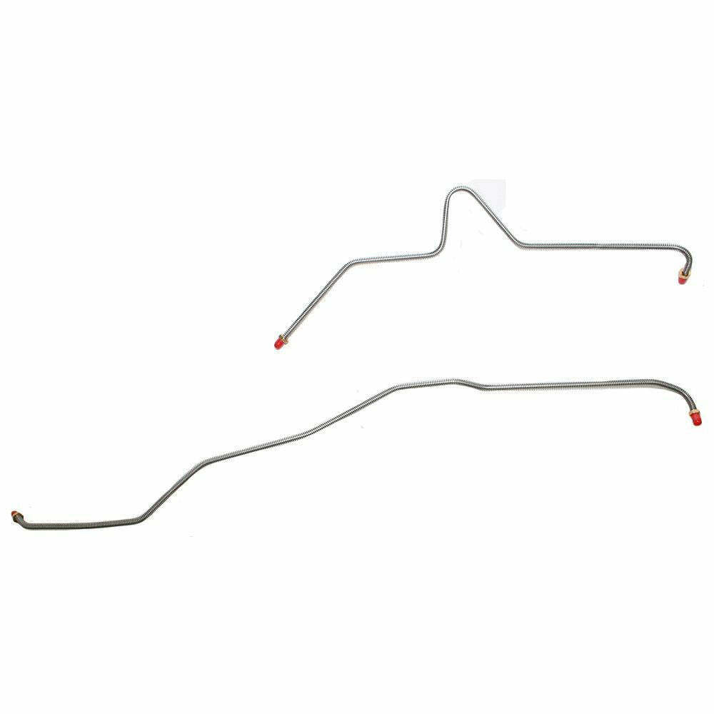 For GMC Sierra 1500 2003-2004 Brake Line&Hose Kit 2WD LongBed RegCab-BLH40-CPP