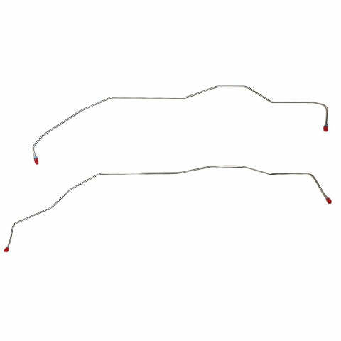 For Toyota Tundra Limited 2007-14 BrakeLine&Hose 4WD ShortBed CrewCab-BLH42-CPP