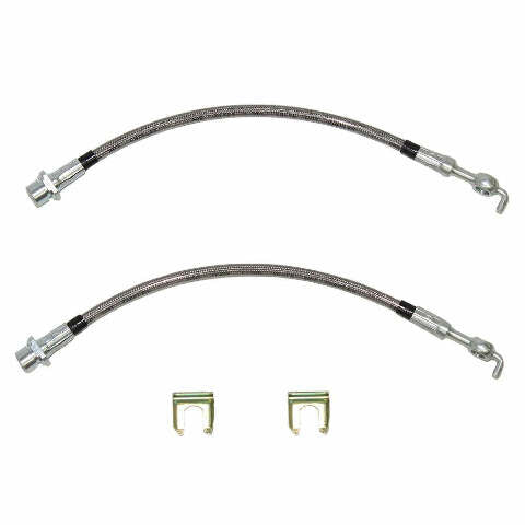 For Toyota Tundra Limited 2007-14 BrakeLine&Hose 4WD ShortBed CrewCab-BLH42-CPP