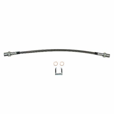For Toyota Tundra Limited 2007-14 BrakeLine&Hose 4WD ShortBed CrewCab-BLH42-CPP