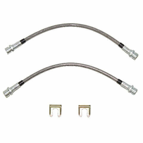 For Toyota Tundra Limited 2007-14 BrakeLine&Hose 4WD ShortBed CrewCab-BLH42-CPP