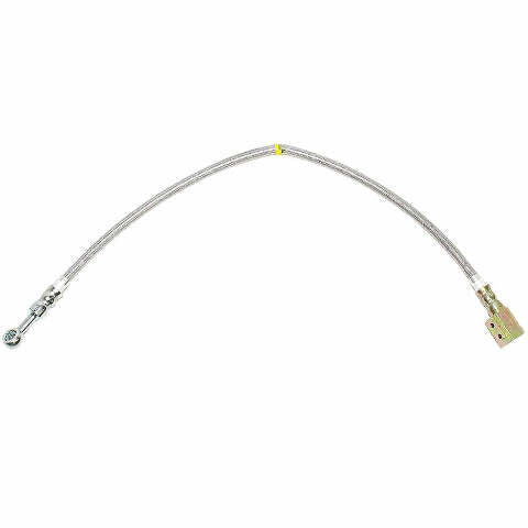 For Ford F-150 Lariat 97-01 BrakeLine&Hose 4WD ShortBed ExtCab-BLH43-CPP