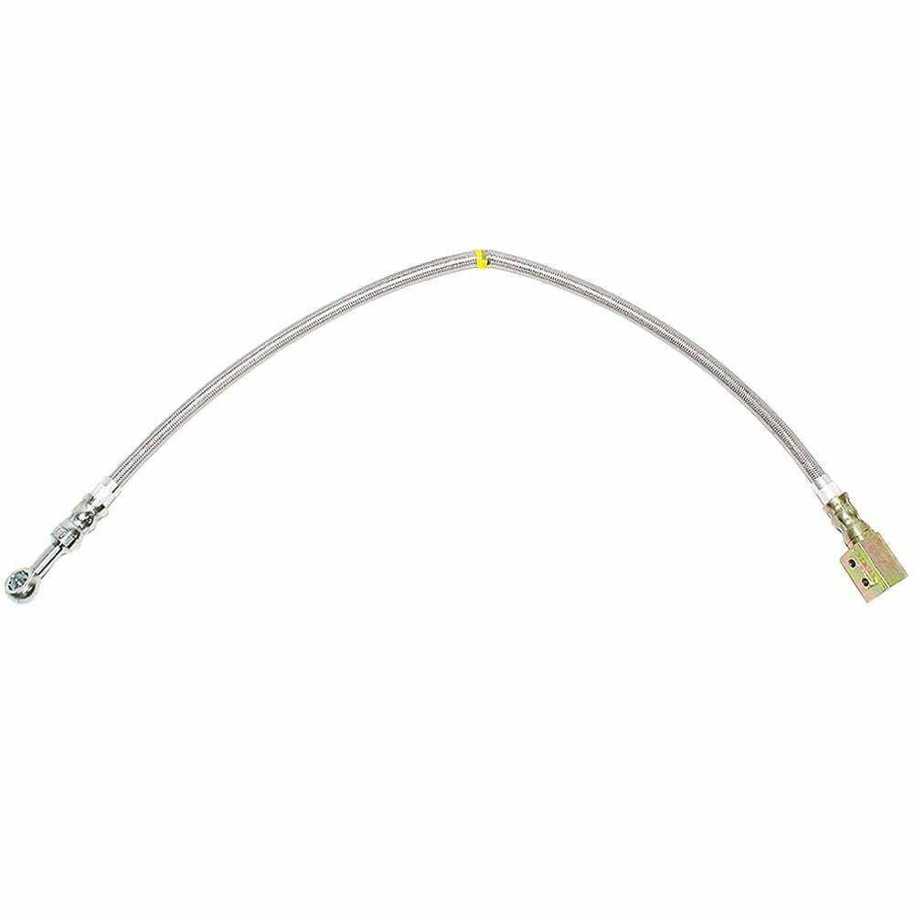 For Ford F-150 King Ranch 02-03 BrakeLine&Hose 4WD ShortBed DiscBrake-BLH49-CPP - Brake Line and Hose Kit Car Part People