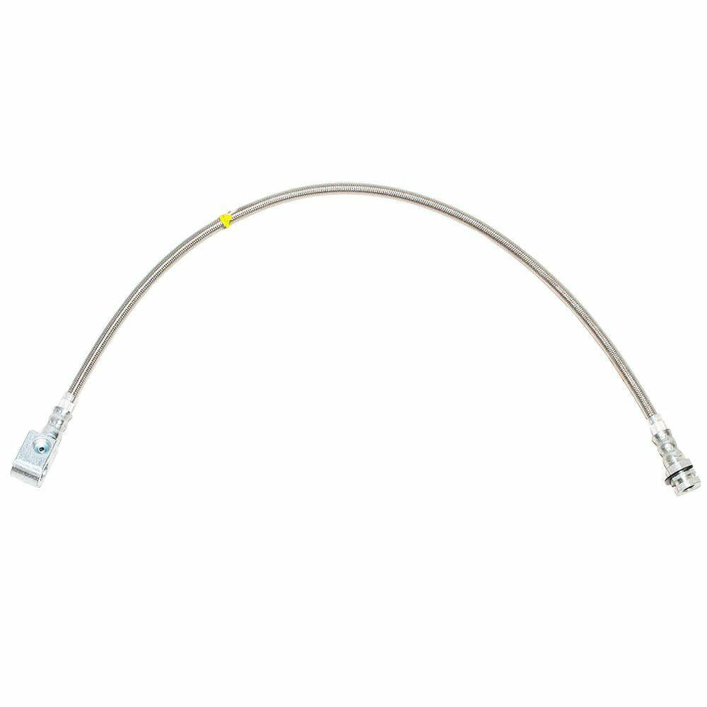 For Ford F-150 King Ranch 02-03 BrakeLine&Hose 4WD ShortBed DiscBrake-BLH49-CPP - Brake Line and Hose Kit Car Part People