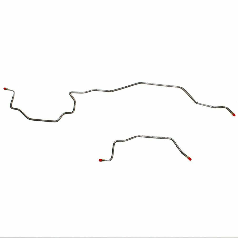 98-01 Dodge Ram 3500 Brake Lines & Hose Kit 4WD Reg Cab/Long Bed - Brake Line and Hose Kit Car Part People