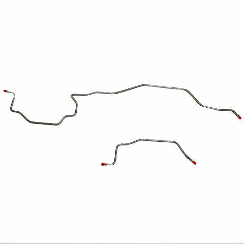 For Dodge Ram 3500 1998-01 Brake Line&Hose Kit 4WD|AWD LongBed RegCab-BLH89-CPP