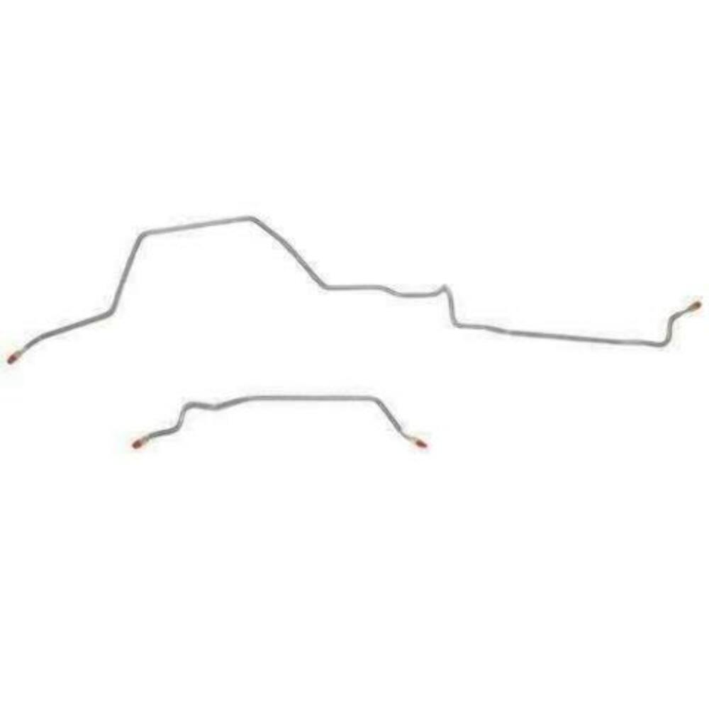 For Dodge Ram 3500 1998-01 Brake Line&Hose Kit 4WD|AWD LongBed RegCab-BLH89-CPP - Brake Line and Hose Kit Car Part People