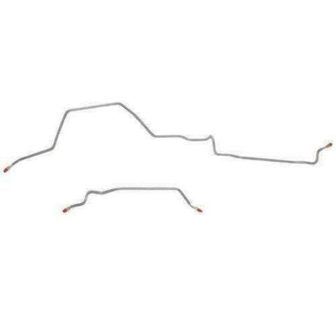 For Dodge Ram 3500 1998-01 Brake Line&Hose Kit 4WD|AWD LongBed RegCab-BLH89-CPP