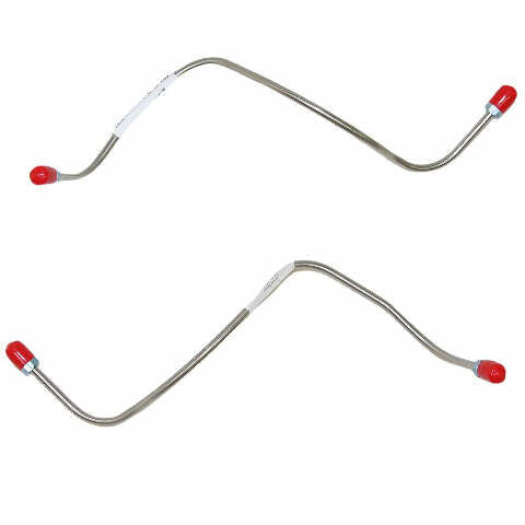 For Pontiac G5 2007-2010 Complete Brake Line & Hose Kit -BLH91-CPP