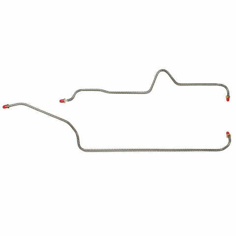 03-06 GMC Yukon 1500 Brake Line & Hose Kit 4WD No Traction Control 130 WB