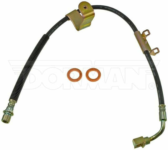 Complete Brake Line & Hose Kit for 2003-2007 Hummer H2 BLH97