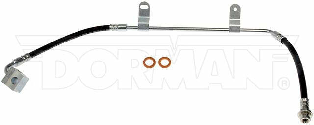 Complete Brake Line & Hose Kit For 99-03 Jeep Grand Cherokee Prior to 04/27/2003