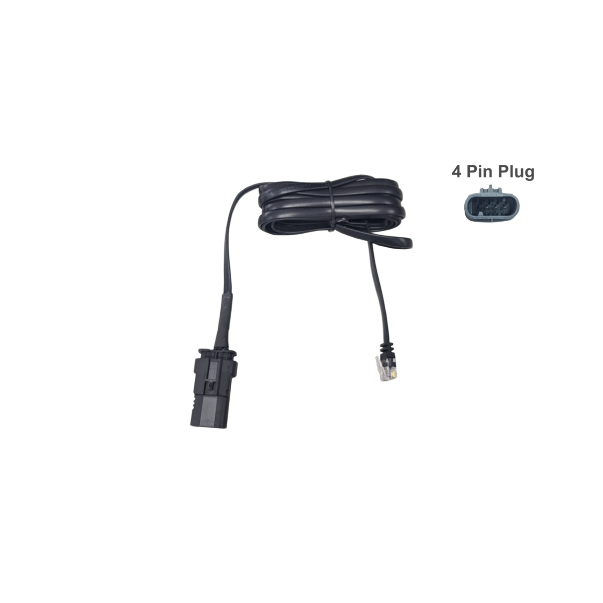 Smart Box Drive Mode Harness 4 Pin Plug (BMW F Series) BMC02
