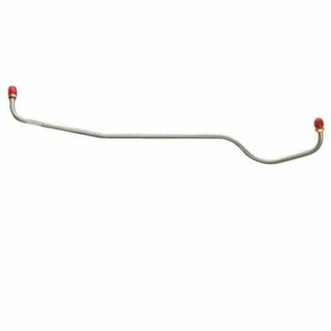 1958 Chevrolet Bel Air Pump to Carburetor Fuel Line 348 4BBL No AC - BPC5804OM