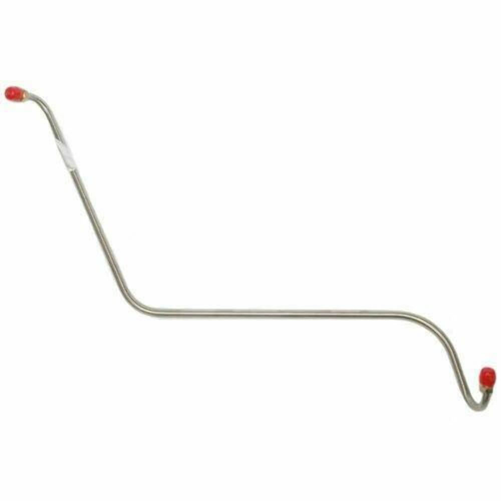 Pump to Carburetor Fuel Line for 1959-64 Chevrolet Bel Air 283 CID 2BBL Stainless BPC5903SS