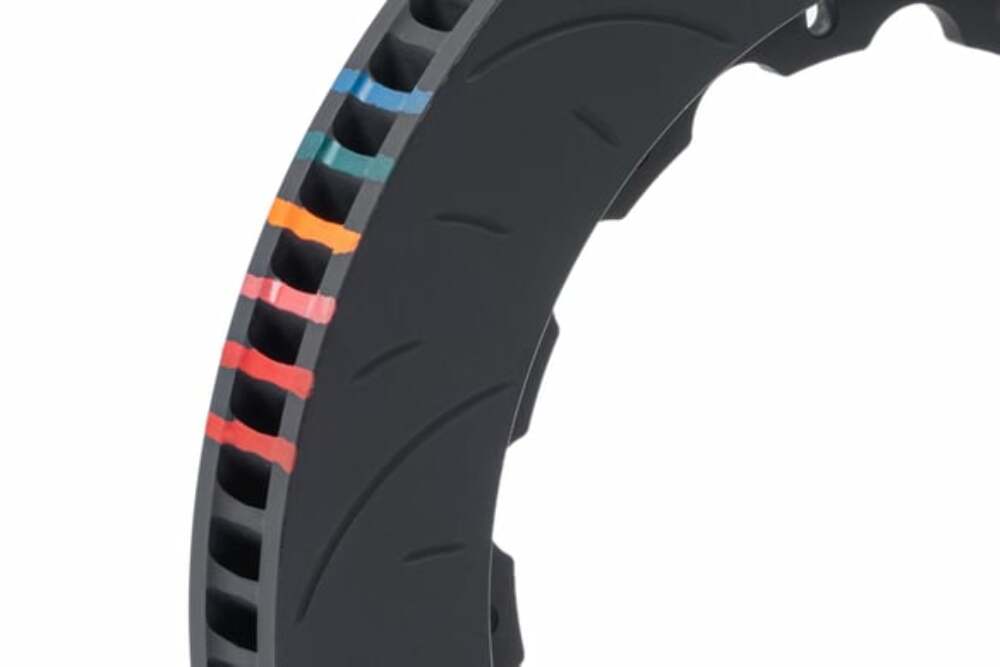 Fits 2018-24 SQ5 Audi Brakes -380x34mm 2 pce-Replace Rings&Hardware BRK00029