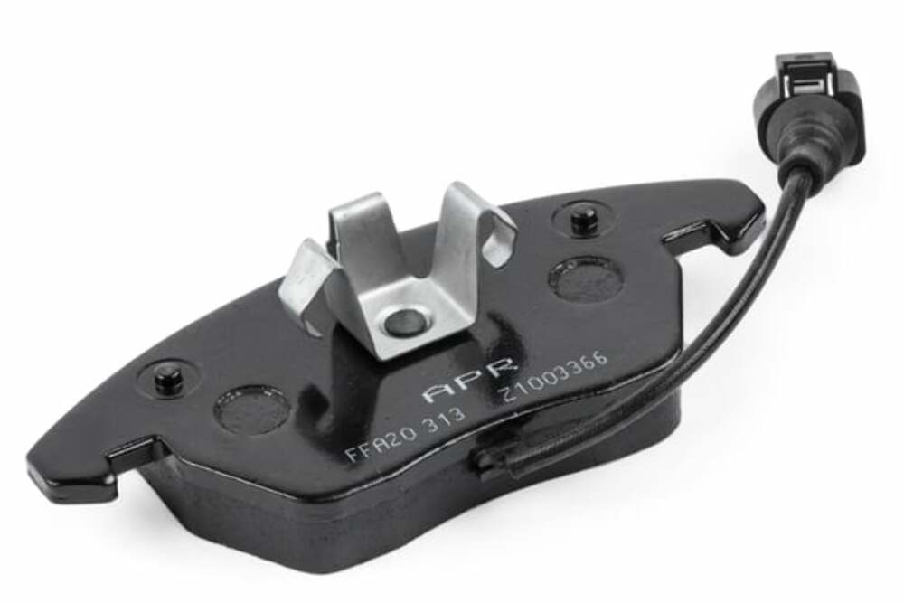 Fits 2006-2013 A3 Quattro Audi APR Brake Pads (Set of 4) - Front BRK00038
