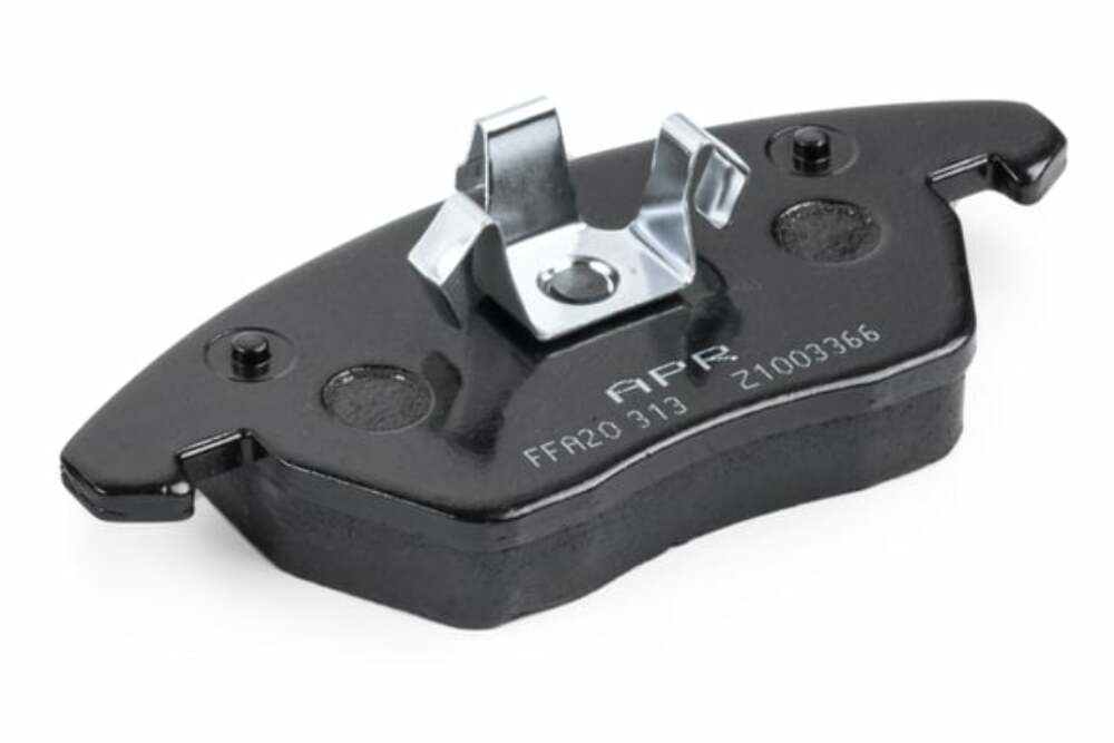Fits 2006-2013 A3 Quattro Audi APR Brake Pads (Set of 4) - Front BRK00038