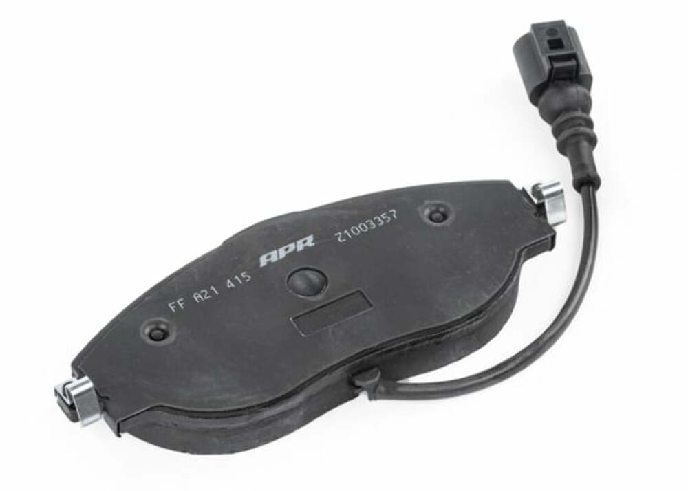 Fits 2019 A3 Quattro Audi APR Brake Pads (Set of 4) - Front BRK00041