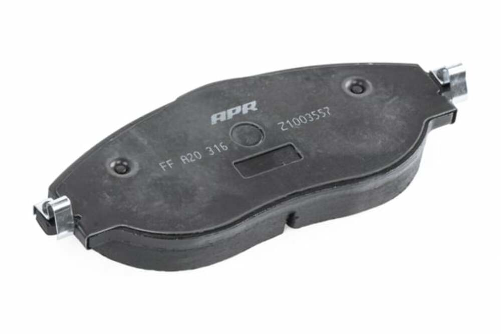 Fits 2019 A3 Quattro Audi APR Brake Pads (Set of 4) - Front BRK00041