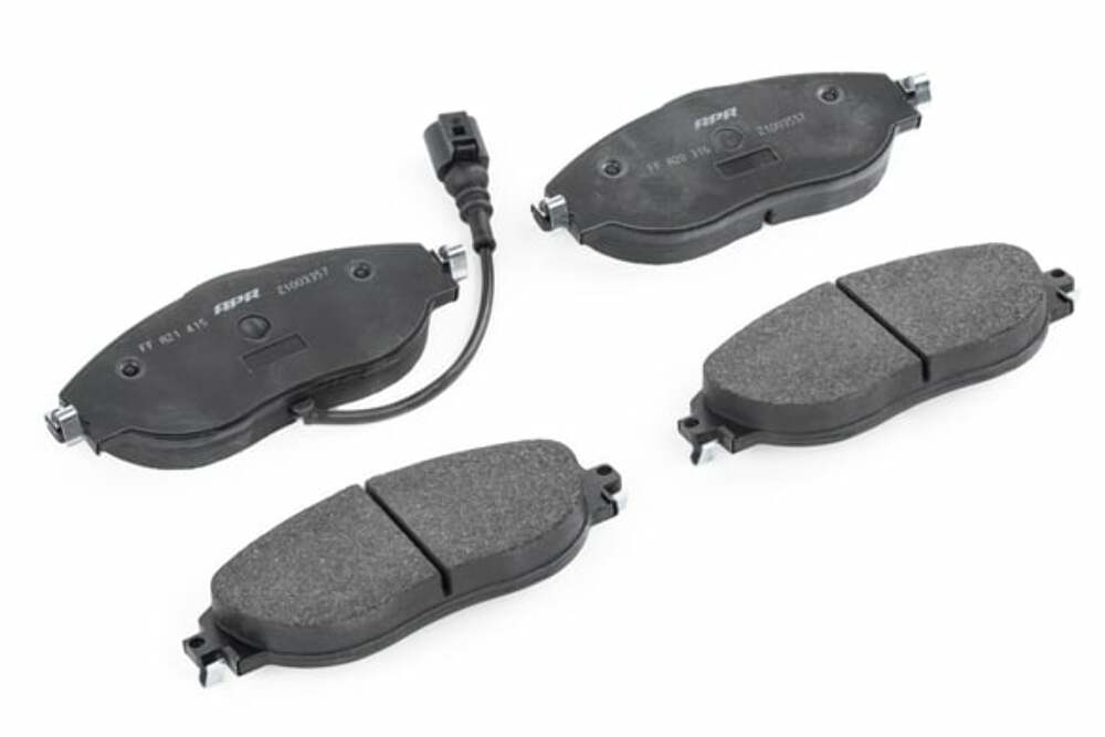 Fits 2019 A3 Quattro Audi APR Brake Pads (Set of 4) - Front BRK00041